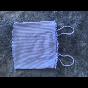 Forever21 Ruffle Top